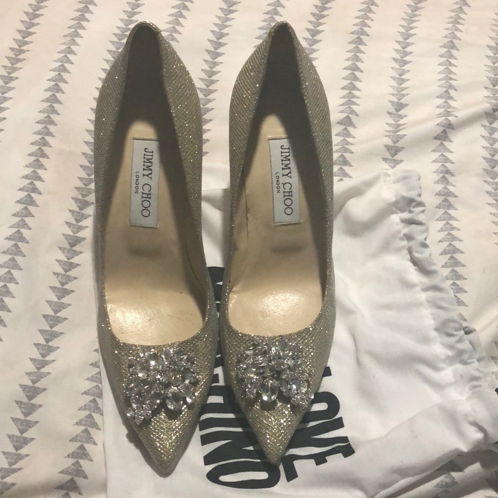 Jimmy choo Pointy Heels